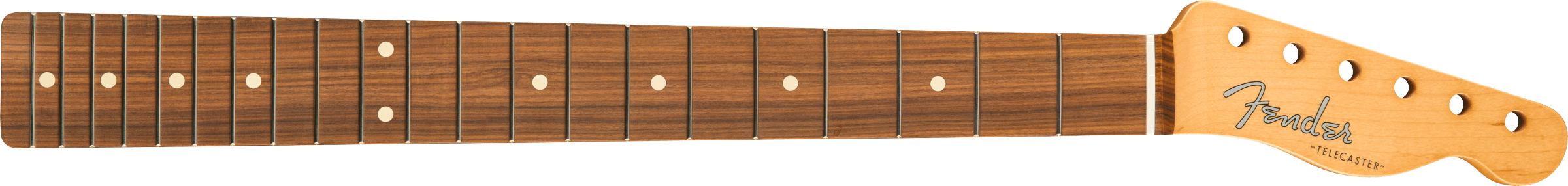 Fender Classic Series 60's Telecaster® Neck, 21 Vintage Frets, Pau Ferro