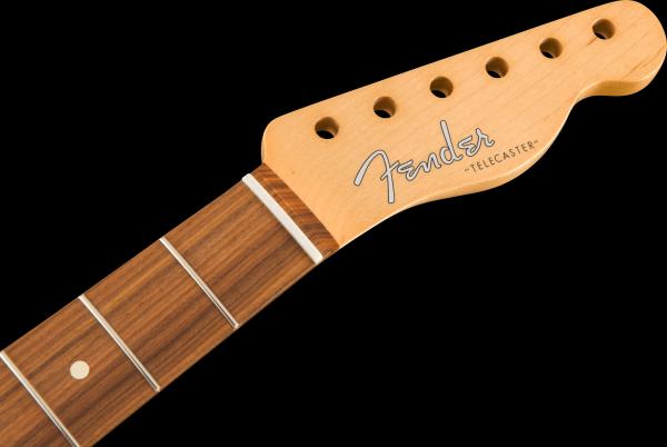 Fender Classic Series 60's Telecaster® Neck, 21 Vintage Frets, Pau Ferro