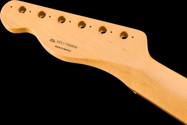 Fender Classic Series 60's Telecaster® Neck, 21 Vintage Frets, Pau Ferro