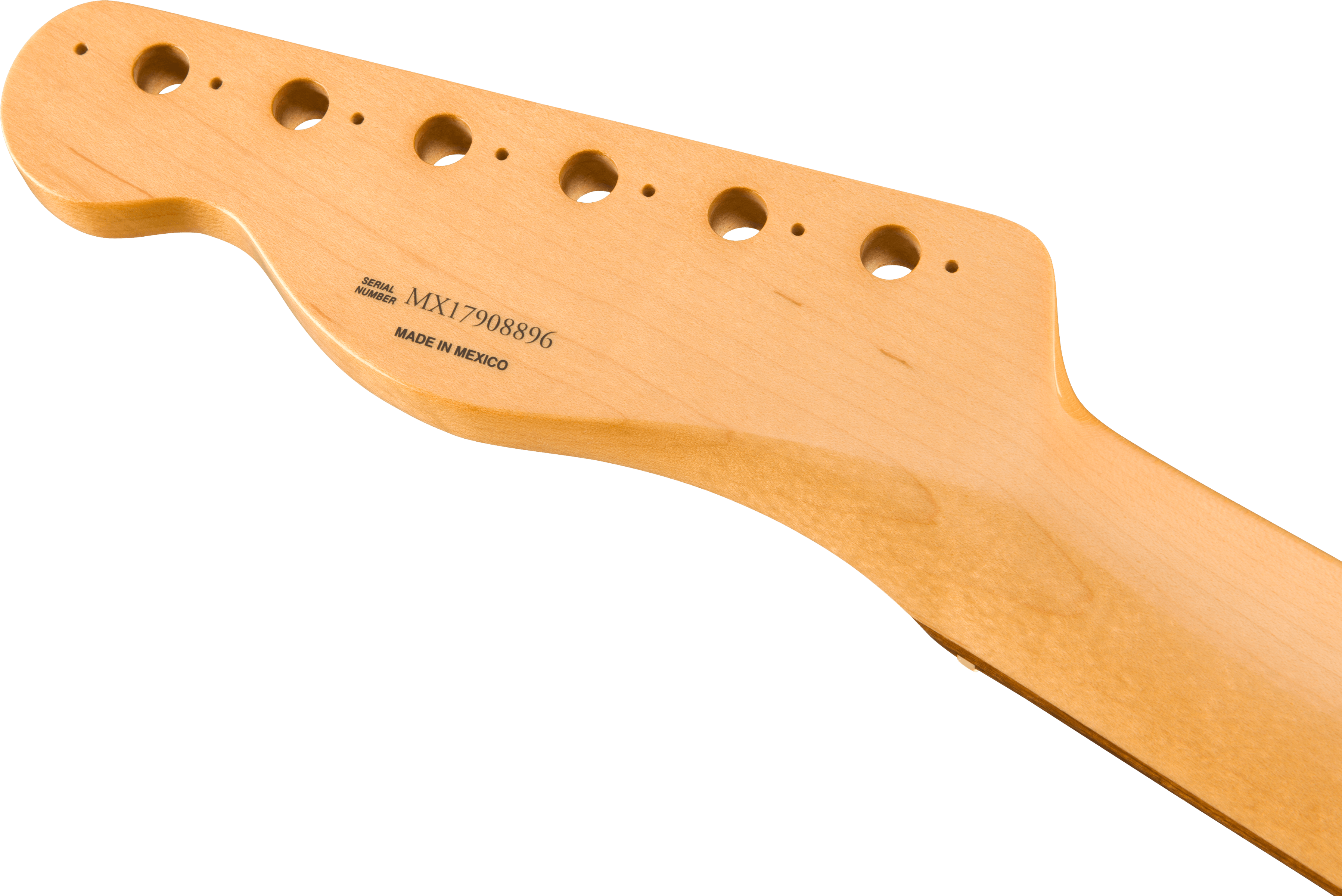 Fender Classic Series 60's Telecaster® Neck, 21 Vintage Frets, Pau Ferro