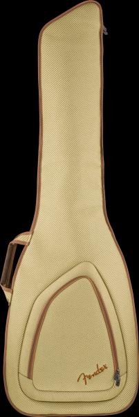 Fender FBT-610 Electric Bass Bag, Tweed
