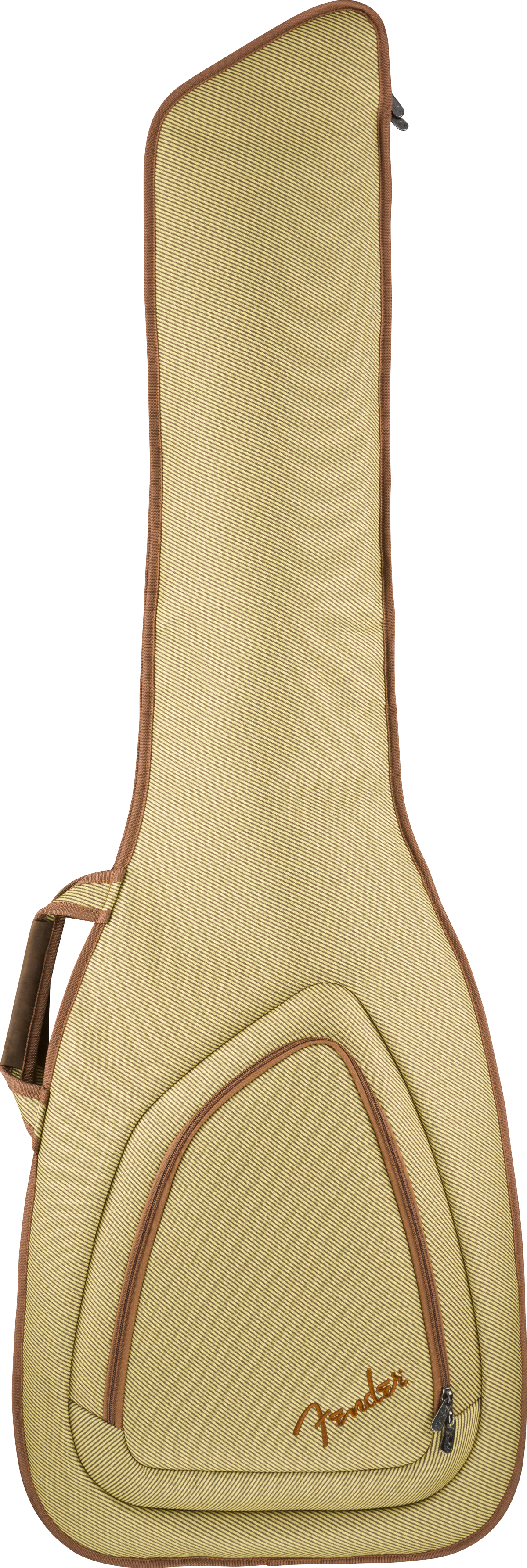 Fender FBT-610 Electric Bass Bag, Tweed