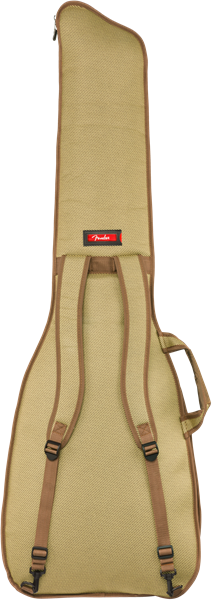 Fender FBT-610 Electric Bass Bag, Tweed