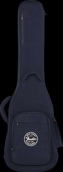 Fender Troubadour™ Electric Bass Gig Bag, Navy