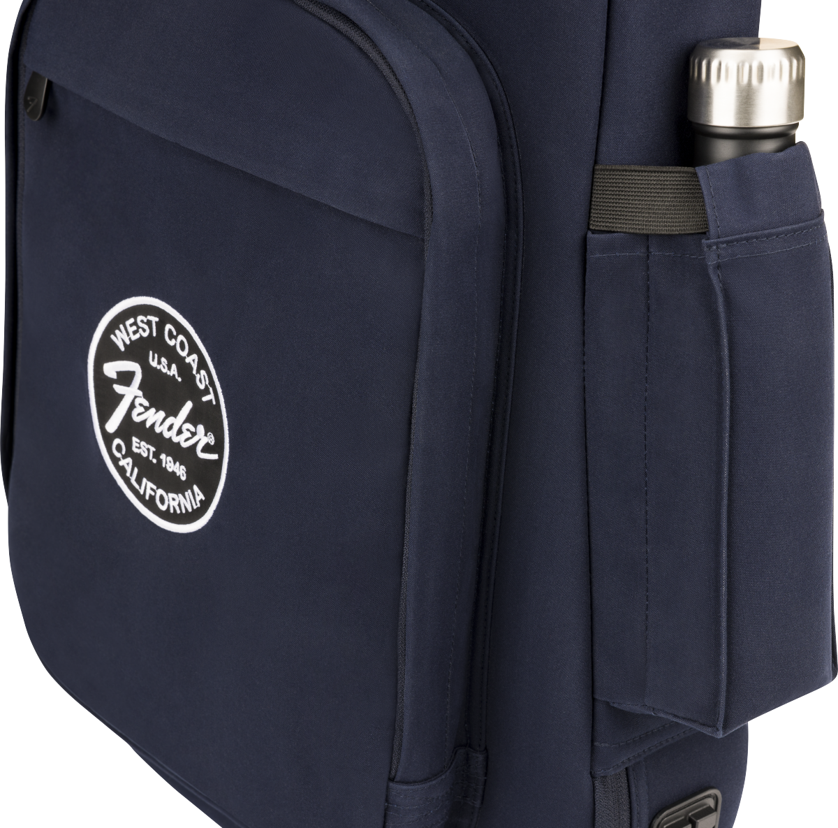 Fender Troubadour™ Electric Bass Gig Bag, Navy