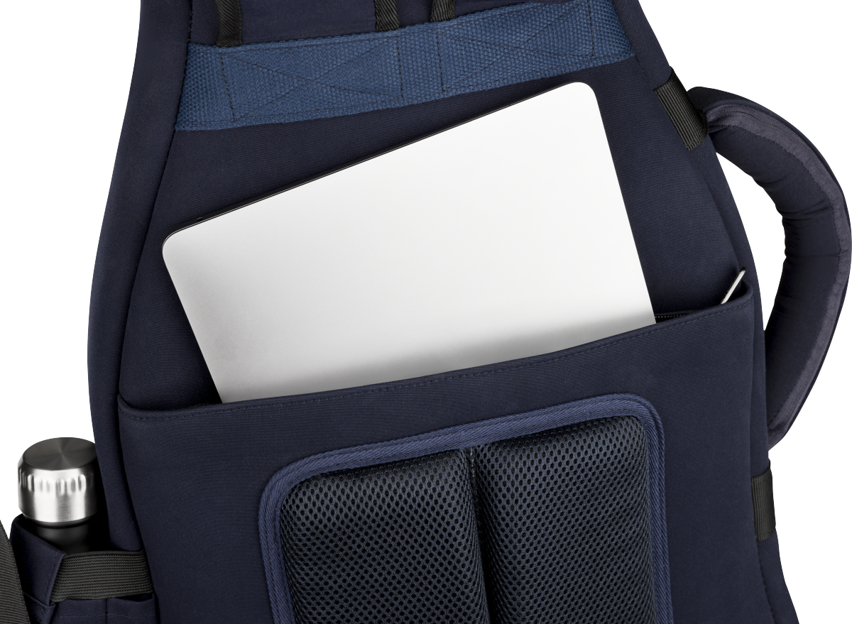 Fender Troubadour™ Electric Bass Gig Bag, Navy