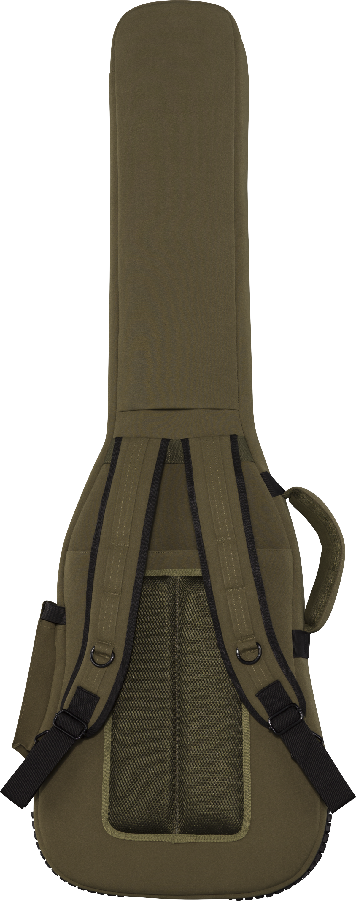 Fender Troubadour™ Electric Bass Gig Bag, Olive