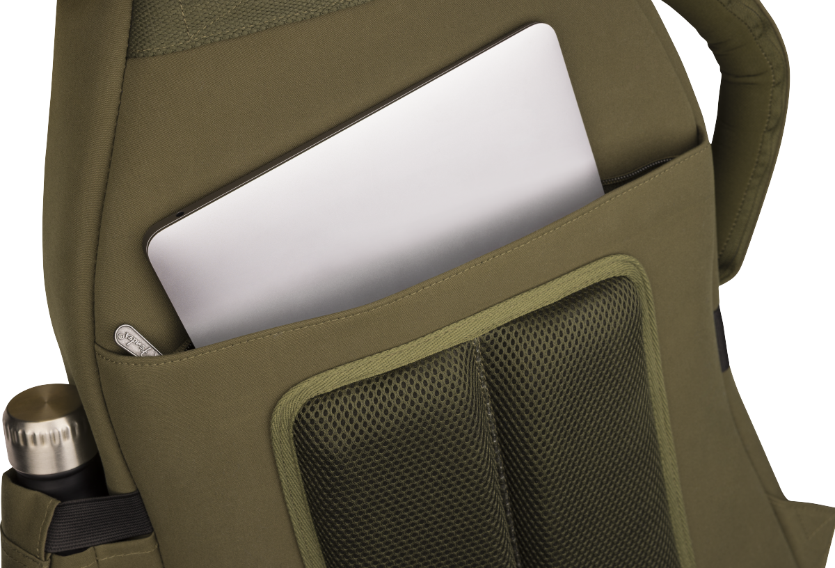 Fender Troubadour™ Electric Bass Gig Bag, Olive