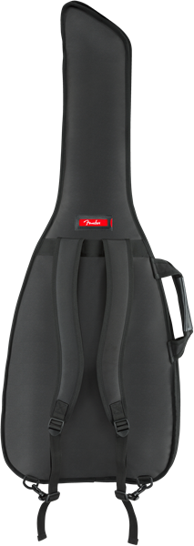 Fender FESS-610 Short Scale Electric Guitar Gig Bag, Black