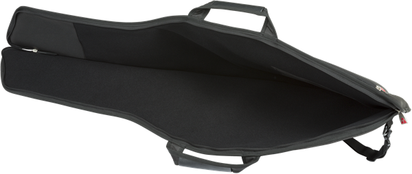 Fender FESS-610 Short Scale Electric Guitar Gig Bag, Black