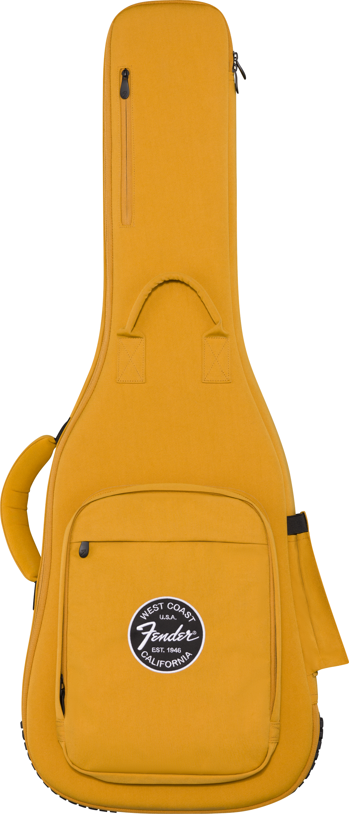 Fender Troubadour™ Electric Guitar Gig Bag, Butterscotch
