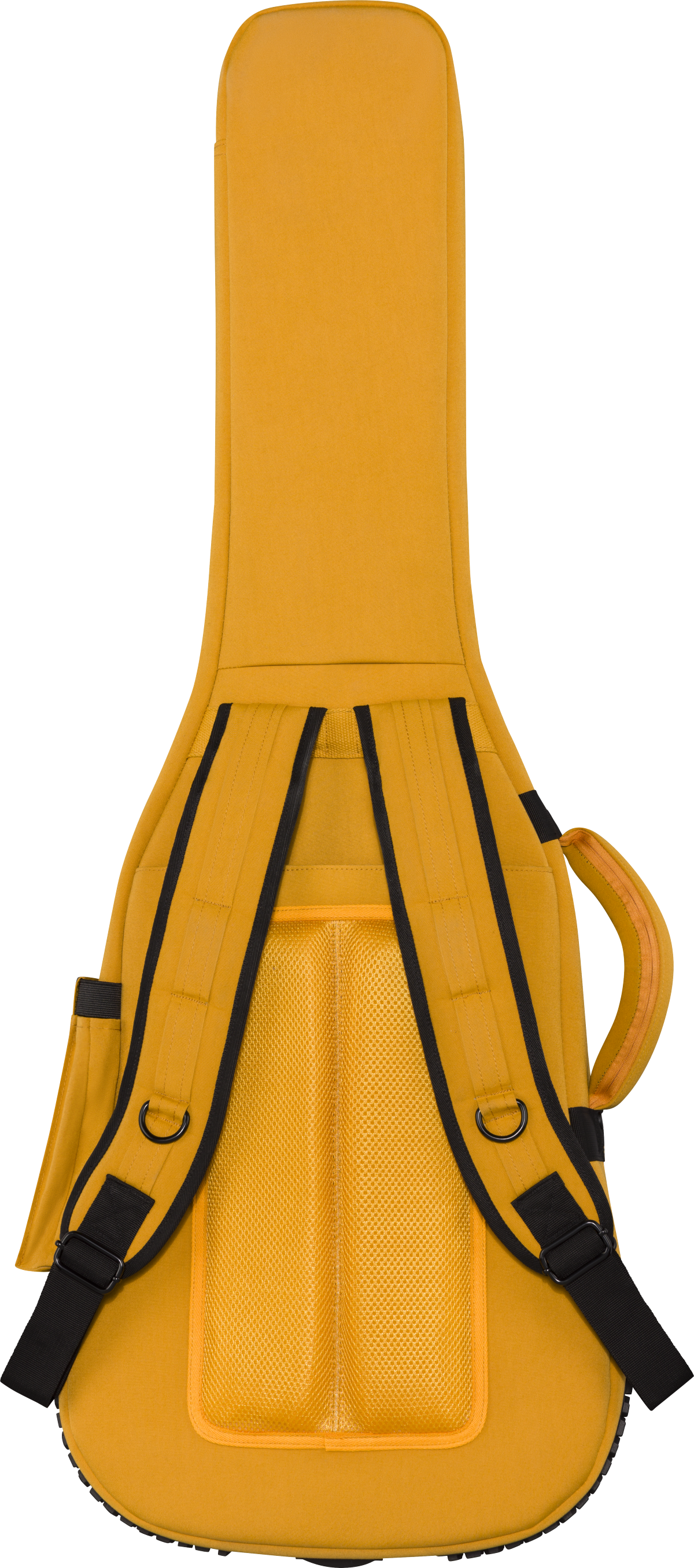 Fender Troubadour™ Electric Guitar Gig Bag, Butterscotch