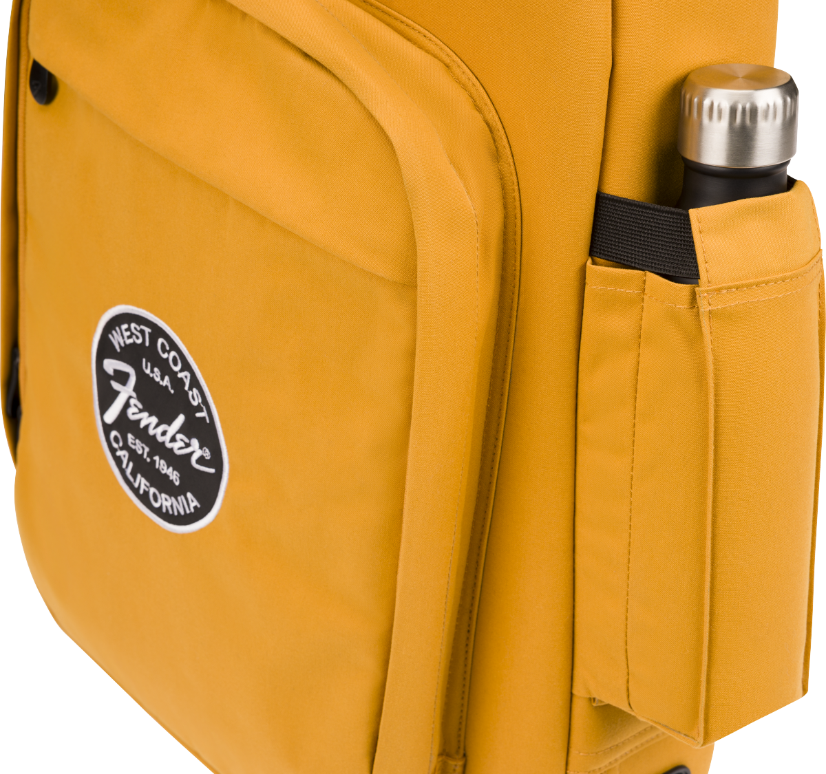 Fender Troubadour™ Electric Guitar Gig Bag, Butterscotch