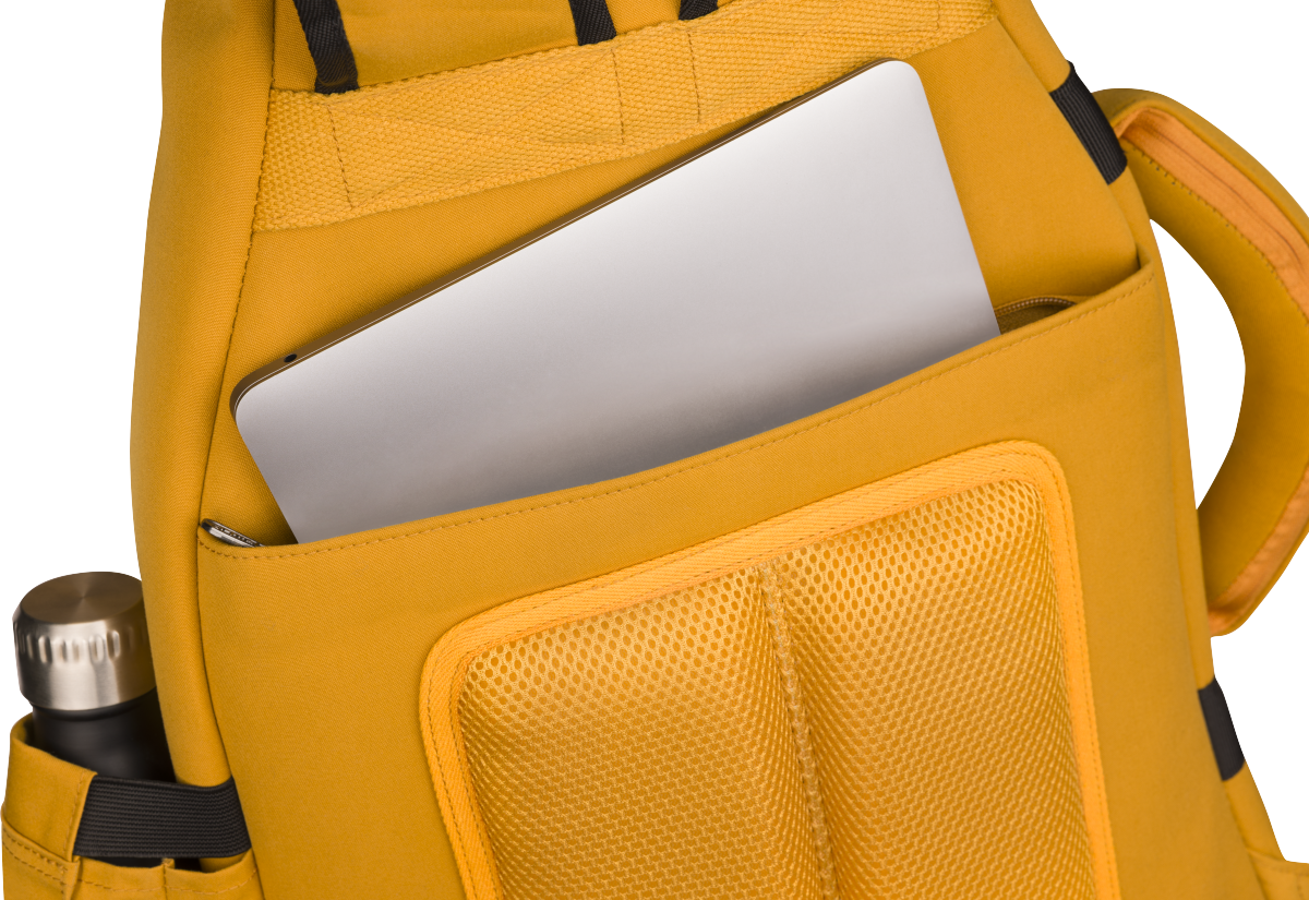 Fender Troubadour™ Electric Guitar Gig Bag, Butterscotch