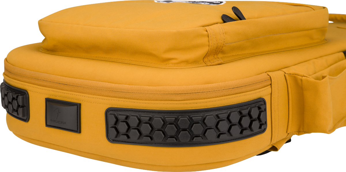 Fender Troubadour™ Electric Guitar Gig Bag, Butterscotch