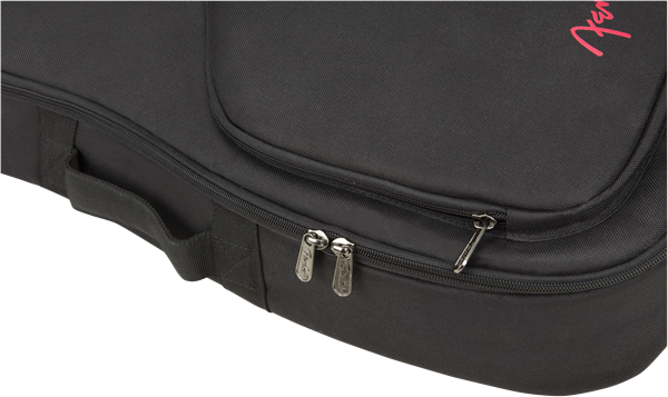 Fender FU610 Tenor Ukulele Gig Bag, Black