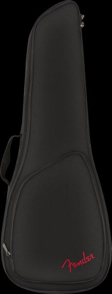 Fender FU610 Concert Ukulele Gig Bag, Black