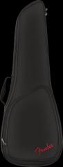Fender FU610 Concert Ukulele Gig Bag, Black