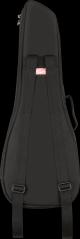 Fender FU610 Concert Ukulele Gig Bag, Black