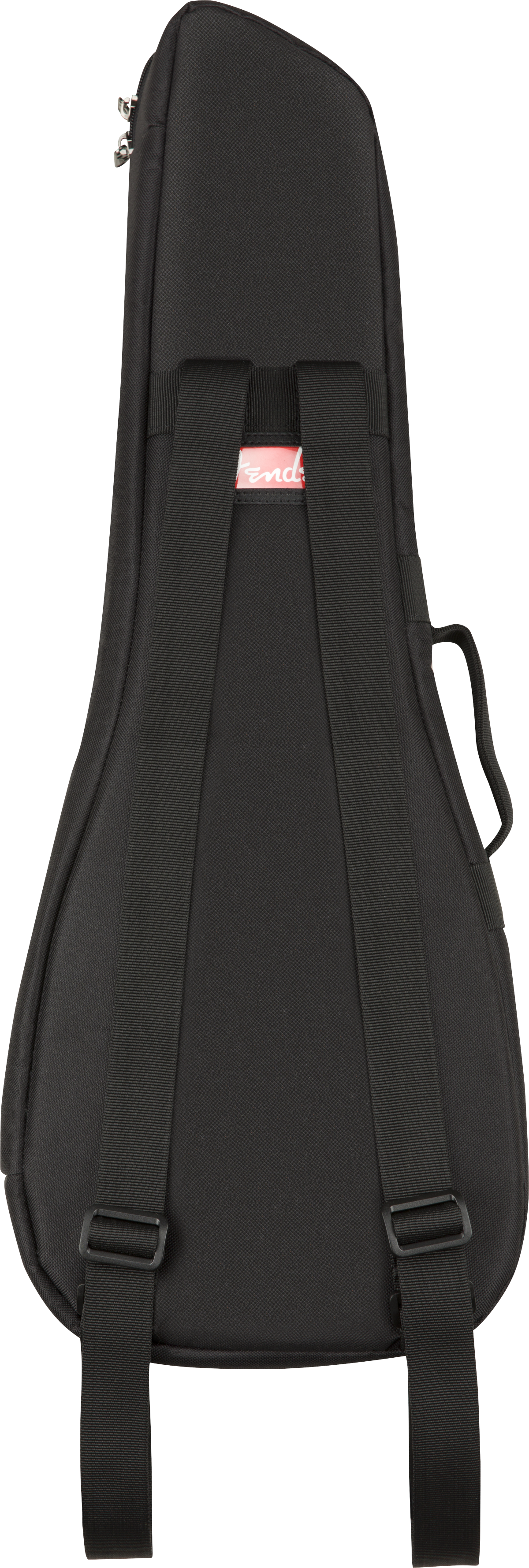 Fender FU610 Concert Ukulele Gig Bag, Black