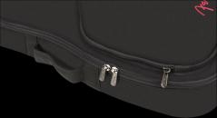 Fender FU610 Concert Ukulele Gig Bag, Black