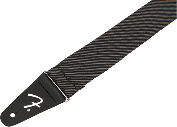 Fender Modern Tweed Strap Gray/Black 2"