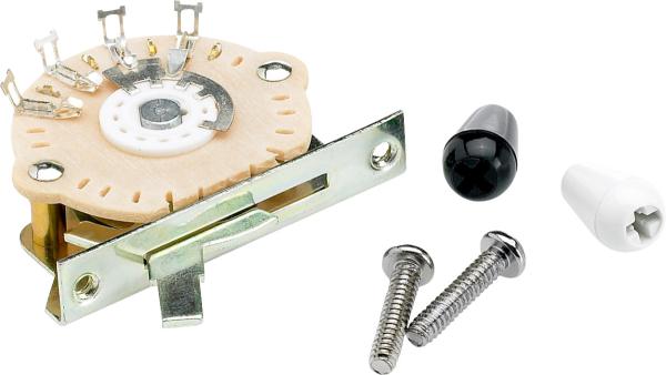 Fender 5-Position Modern-Style Stratocaster® Pickup Selector Switch