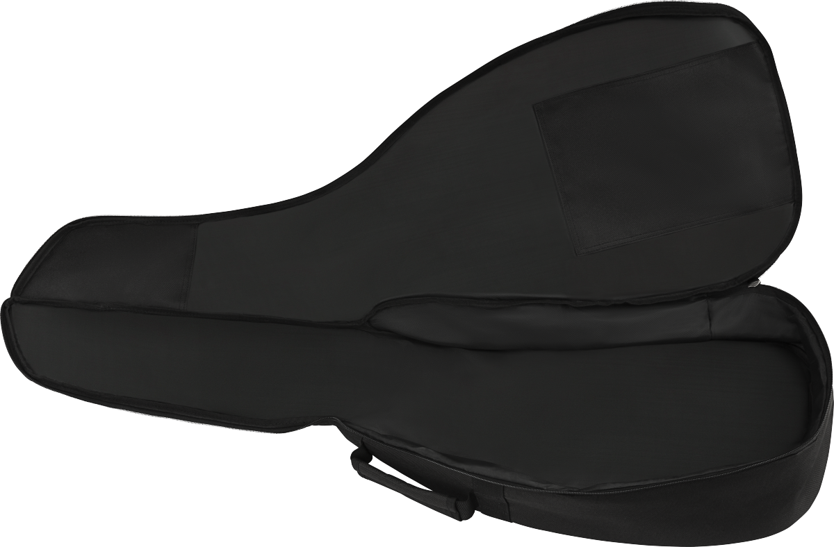 Fender FAS405 Small Body Acoustic Gig Bag, Black
