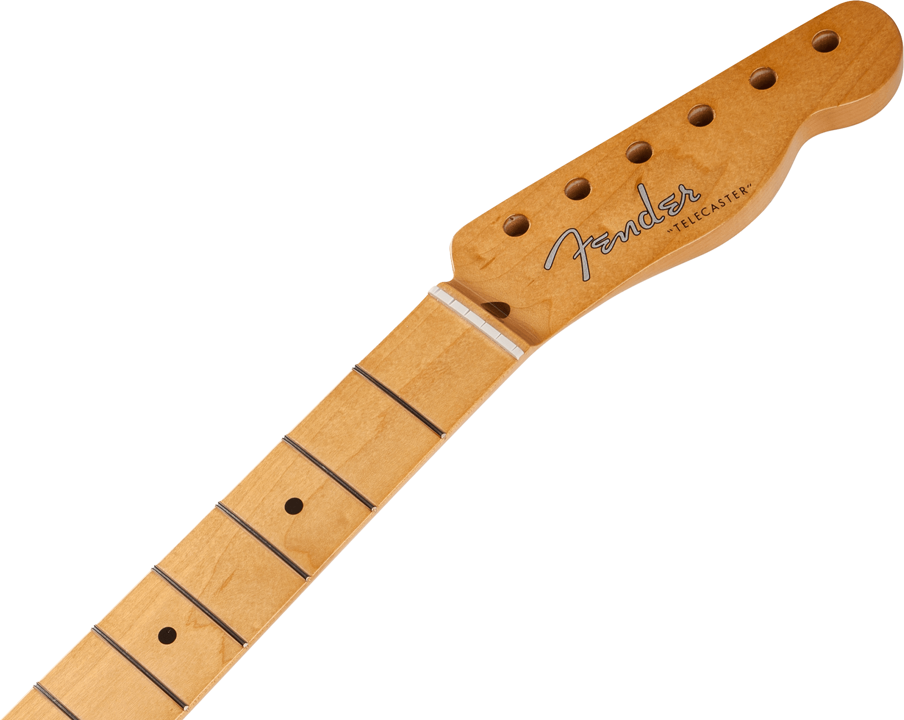 Fender Classic Series 50's Telecaster® Neck, 21 Vintage Frets, Maple