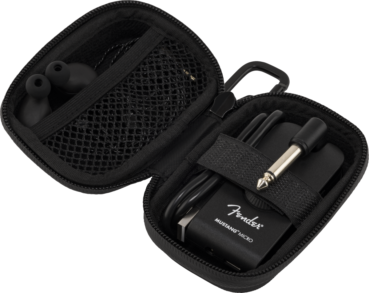 Fender Mustang™ Micro/Micro Plus Case