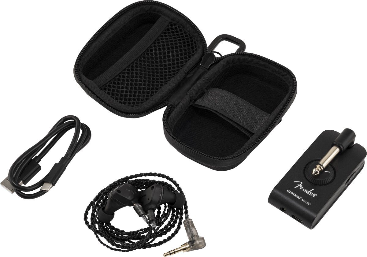 Fender Mustang™ Micro/Micro Plus Case