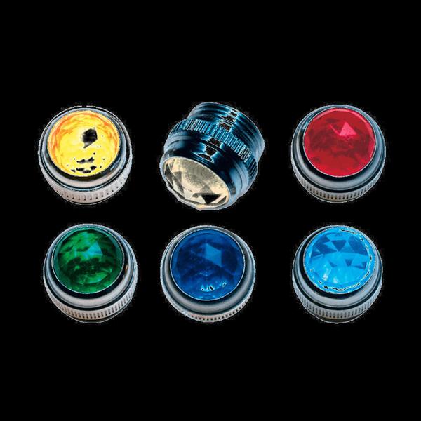 Fender Pure Vintage Blue Amplifier Jewel (1)