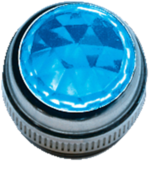 Fender Pure Vintage Blue Amplifier Jewel (1)