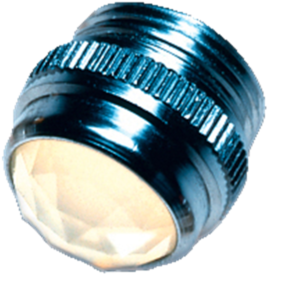 Fender Pure Vintage White Amplifier Jewel (1)