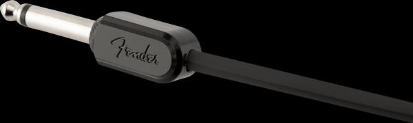 Fender Blockchain 24" Patch Cable, 3-pack, Straight/Angle