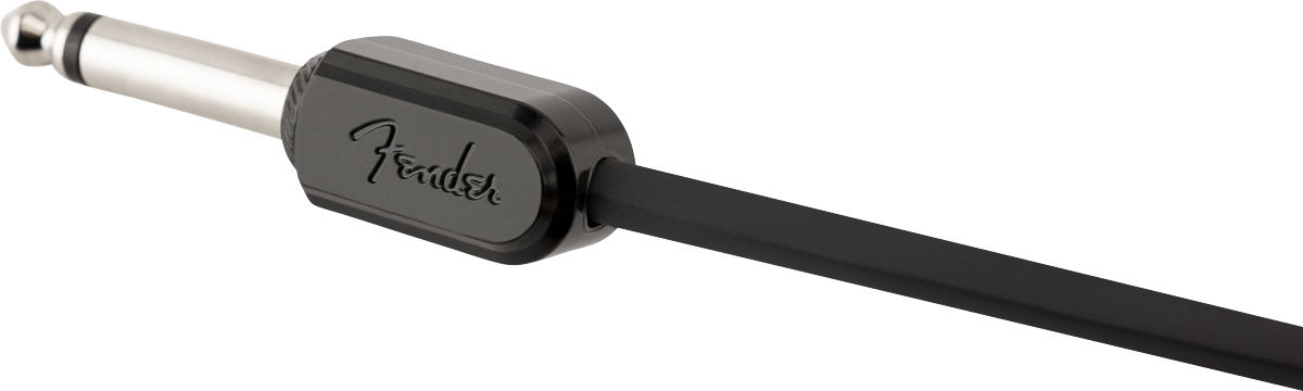 Fender Blockchain 24" Patch Cable, 3-pack, Straight/Angle