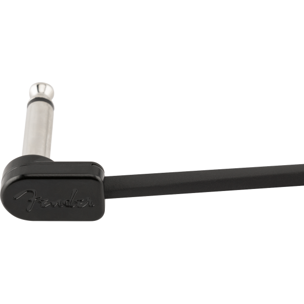 Fender Blockchain 16" Patch Cable, 3-pack, Straight/Angled