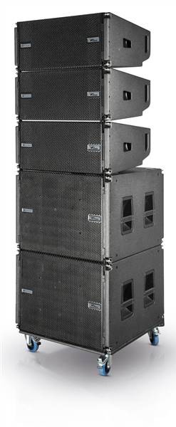 DB TECHNOLOGIES VIO S118 - Subwoofer Attivo Flyable