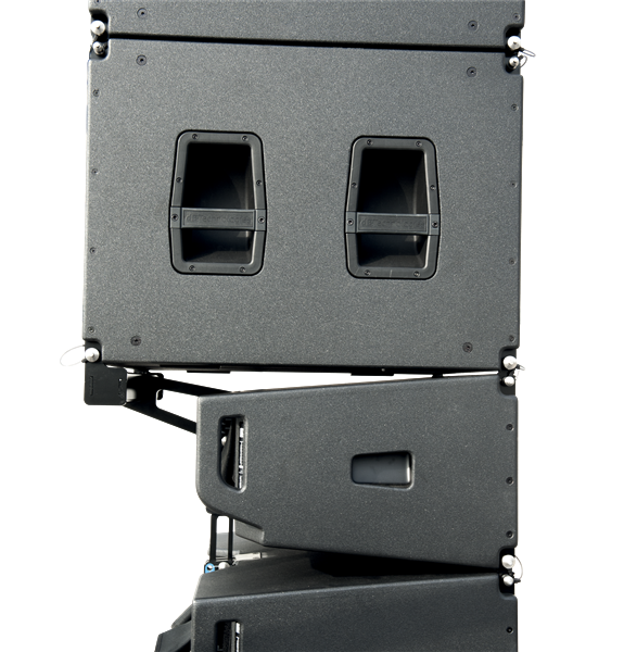 DB TECHNOLOGIES VIO S118 - Subwoofer Attivo Flyable