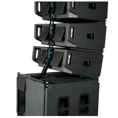 DB TECHNOLOGIES VIO S118 - Subwoofer Attivo Flyable