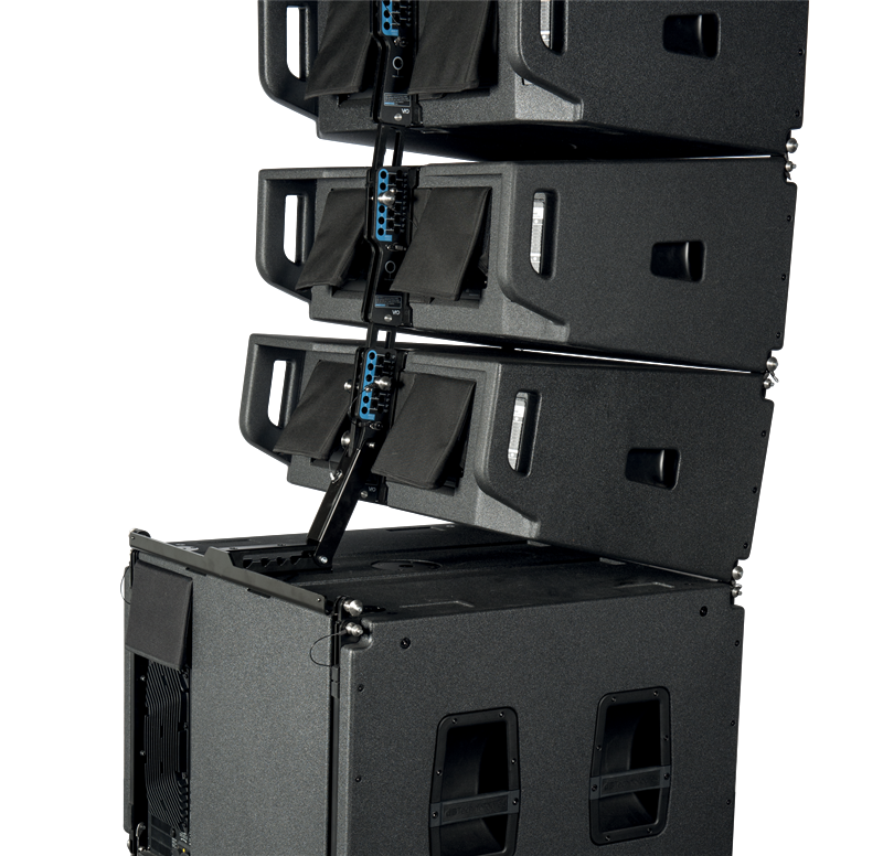 DB TECHNOLOGIES VIO S118 - Subwoofer Attivo Flyable