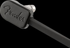 Fender Blockchain 8" Cable, 3-pack, Angle/Angle