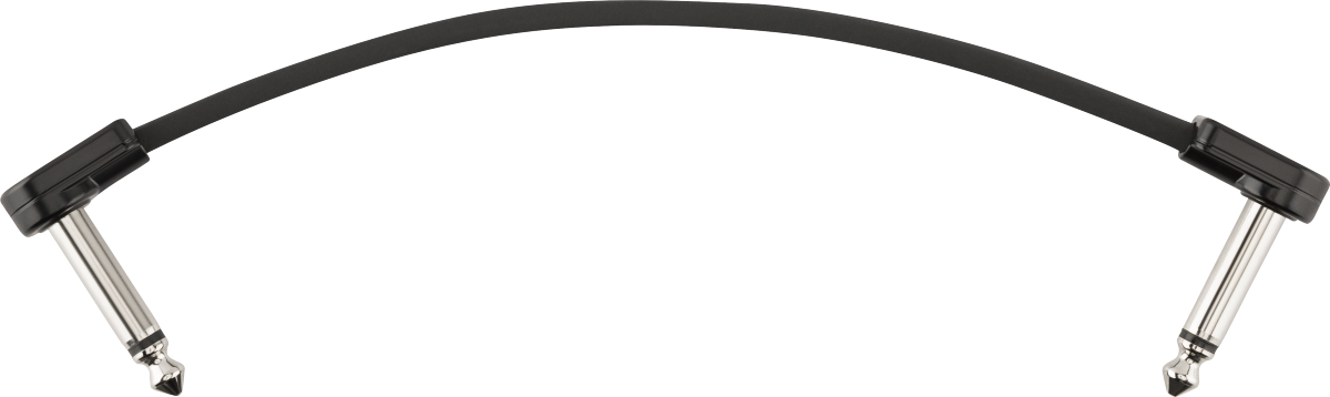 Fender Fender® Blockchain Patch Cable Bowl, Black (50-count)