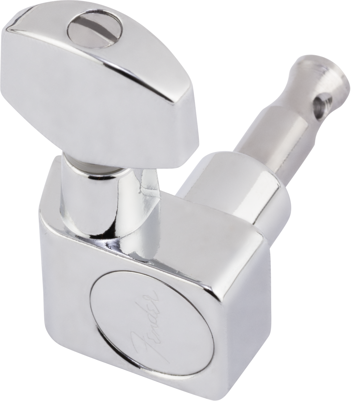 Fender American Standard Series Guitar Tuning Machines Chrome (6)