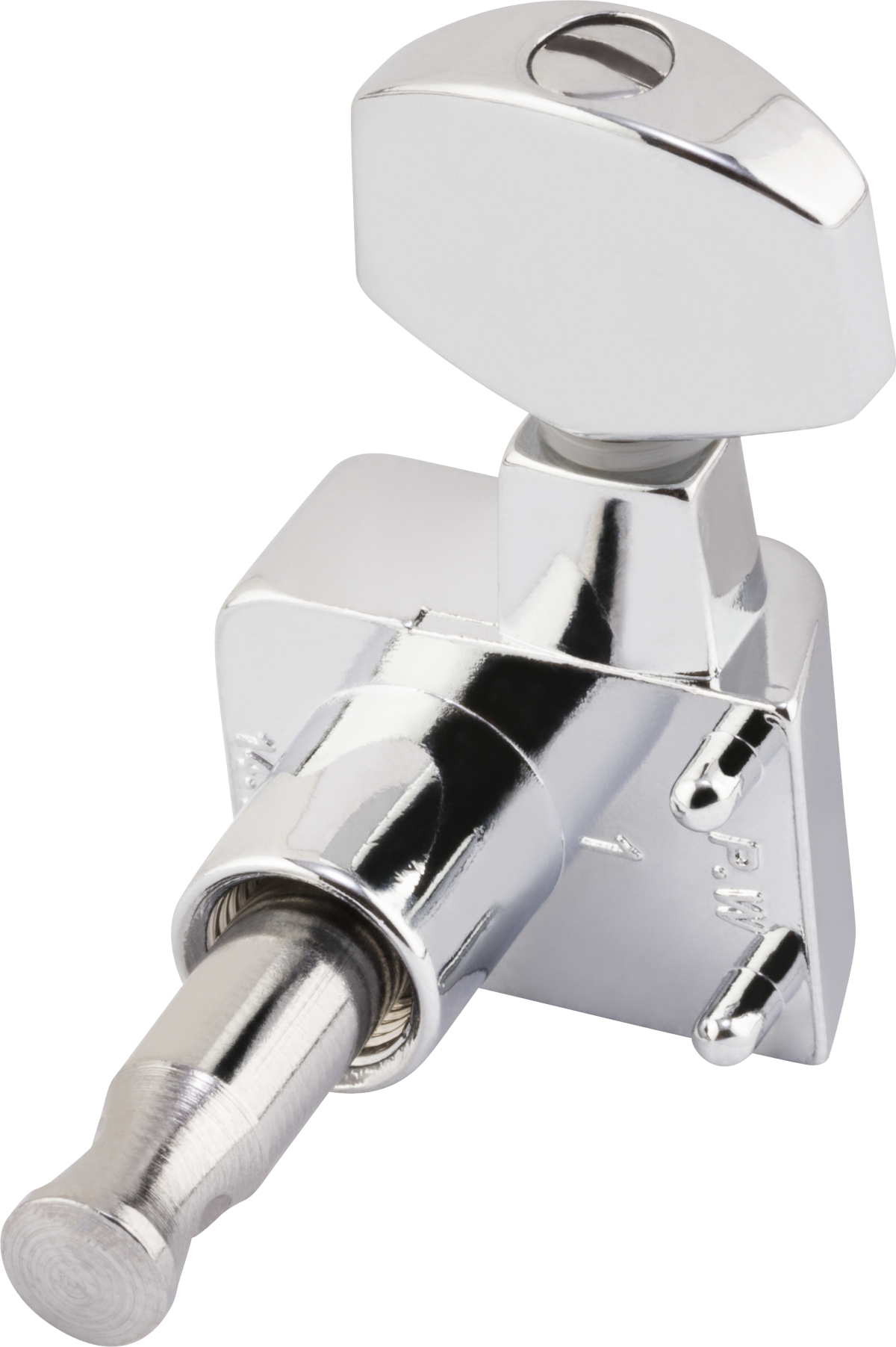 Fender American Standard Series Guitar Tuning Machines Chrome (6)