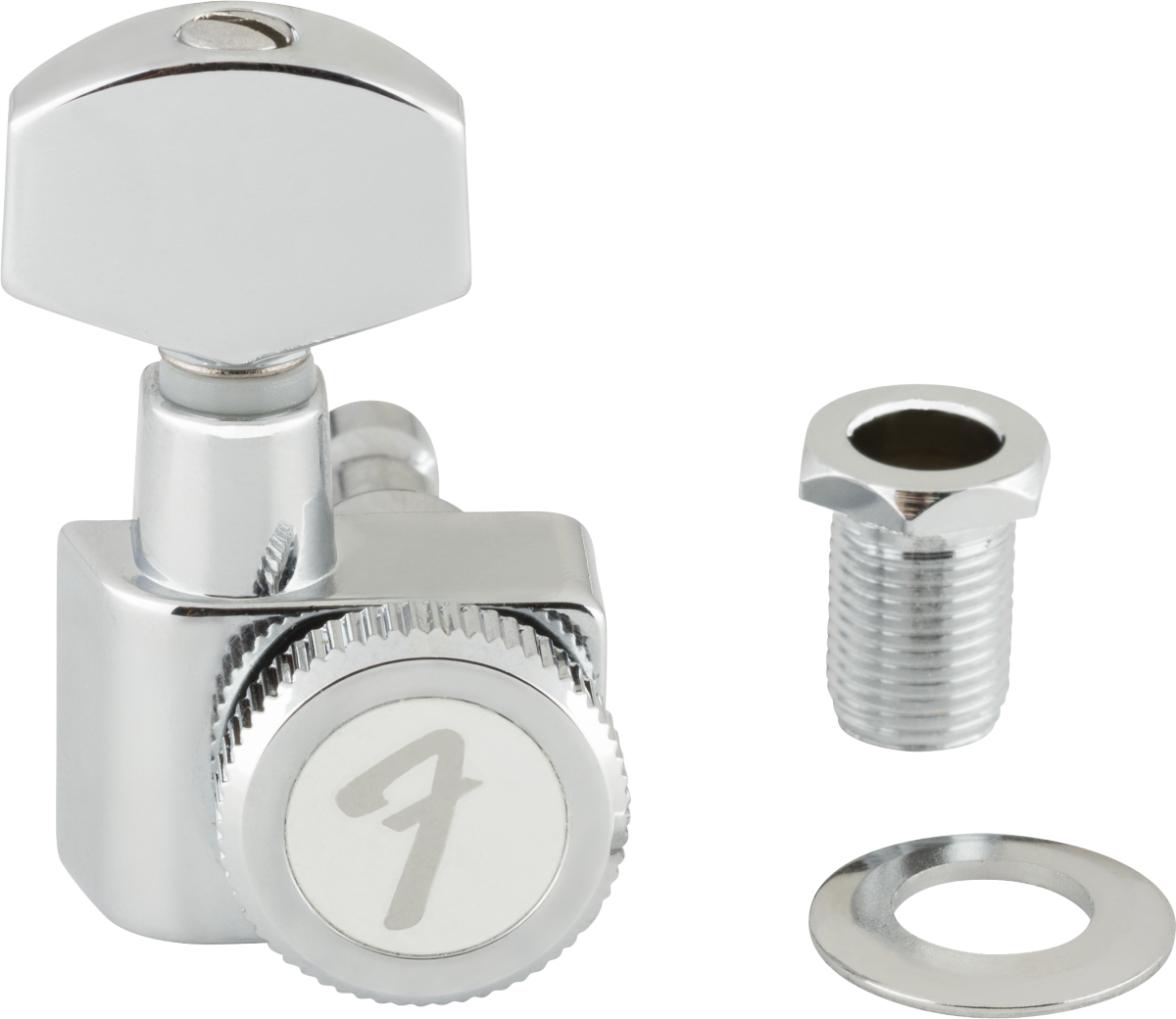 Fender Locking Tuners, All Short, Chrome