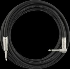 Fender 15' Professional Series Kill Switch Cable, Straight/Angle