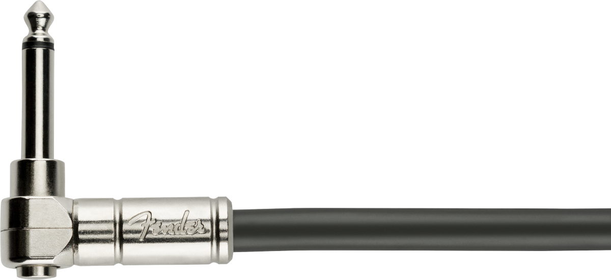 Fender 10' Professional Series Kill Switch Cable, Straight/Angle