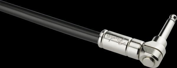 Fender 10' Professional Series Kill Switch Cable, Straight/Angle