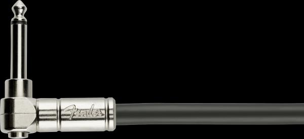 Fender 18.6' Professional Series Kill Switch Cable, Straight/Angle